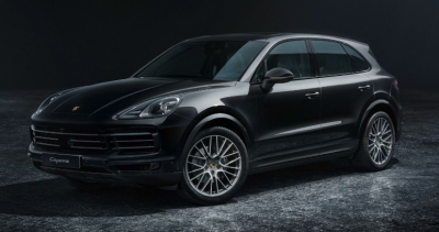The 2024 Cayenne has been hinted at by Porsche for international markets