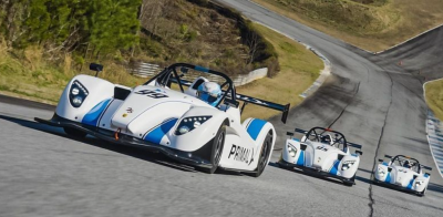 The updated SR1 XXR race car has been unveiled by Radical Motorsport