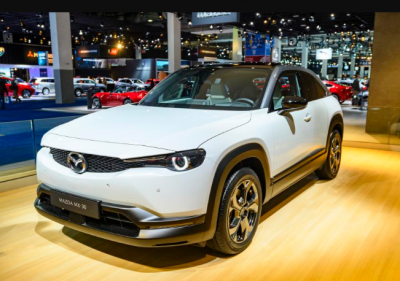 Mazda Pulls the Plug on MX-30 Electric SUV in the U.S. Due to Low Sales