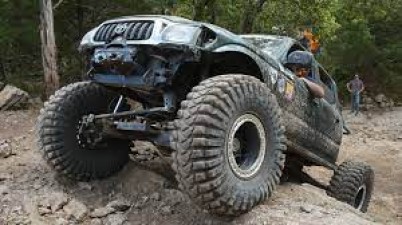 Toyota Tacoma PreRunner: A Rear-Wheel-Drive Marvel for Off-Road Enthusiasts