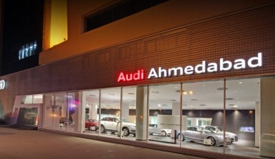 Audi Electric SUVs in India, Book now! - Audi e-tron 50, Audi e-tron 55
