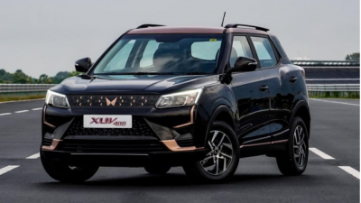 Mahindra Unveils Next-Level XUV400 Electric SUV: Cruise Control, TPMS, ESP, and More
