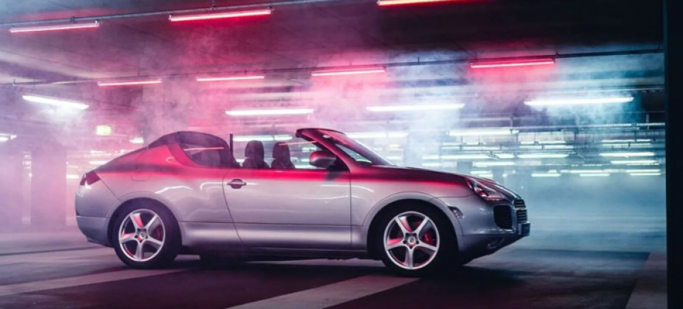 Porsche creates one, a super-exclusive unit of a Cayenne convertible, see why