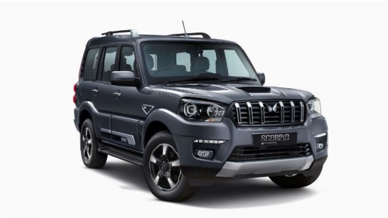2022 Mahindra Scorpio Classic launched in India, price to reveal on August 20