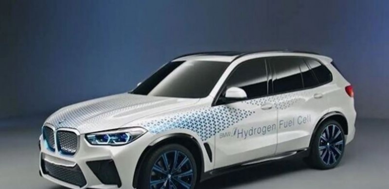 BMW and Toyota come together to drive out new fuel cell cars: Report