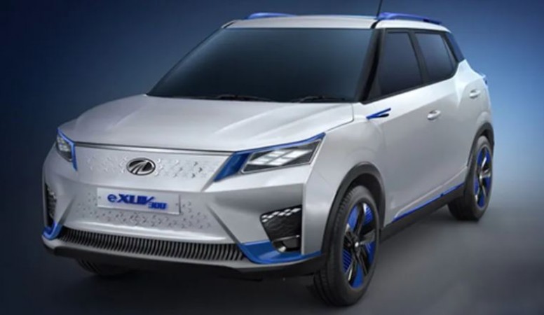 Mahindra to launch its XUV400 electric SUV India next month