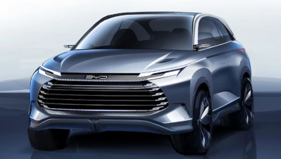 BYD's Sea Lion EV: Charting a New Course in India's EV Landscape