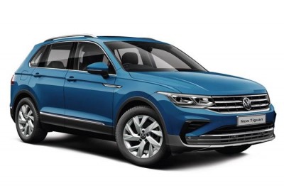 Volkswagen Tiguan Faces Price Adjustment of ₹47,000