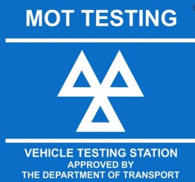 Completing an MOT test in the Coronavirus pandemic