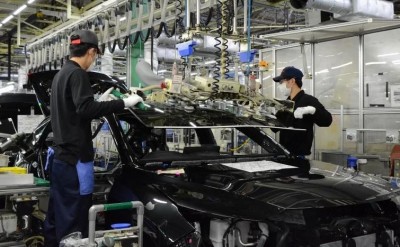 These Japanese Auto giants face climate-change risks