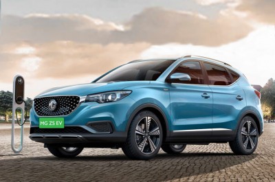 MG Motor: Pioneering Fast Charging Stations for the ZS EV in 5 Cities