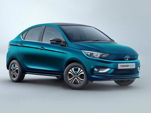Ziptron-powered Tata Tigor EV to be launched tomorrow in India: Its official