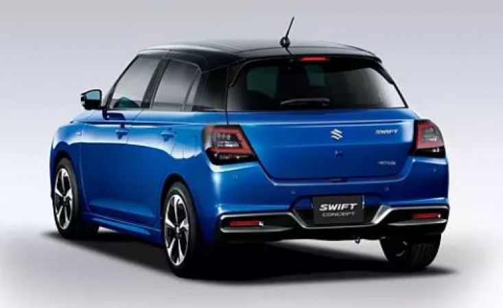 Maruti Suzuki Swift: Design details of 2024 Maruti Suzuki Swift revealed, will get tremendous mileage