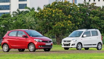 Head-to-Head: Tiago vs WagonR - Which Hatchback Takes the Lead in Price, Safety, and Specs?