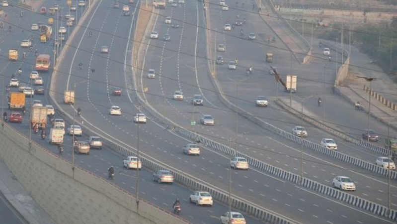 Lucknow to Delhi in 3.5 hours? Nitin Gadkari promises an expressway