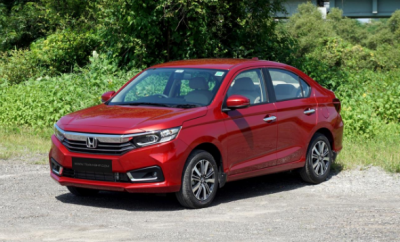 Arrival of the third-generation Honda Amaze in 2024