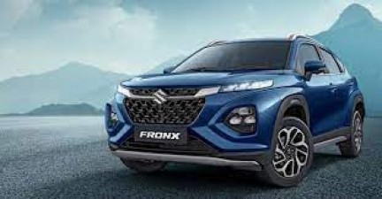 Up to Rs 83 thousand discount on buying Maruti Suzuki Fronx, offer will be available only like this