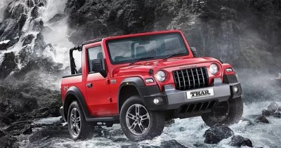 Jeep-Thar is not worth lakhs, buy it for children from here for less than 10 thousand
