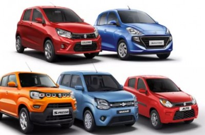 These CNG cars are fit in budget and hit in mileage, see the list here
