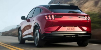 Ford plans to enter India, will start with Mustang EV