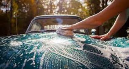 Wash your car at home to save money? It will be difficult to do these 5 things