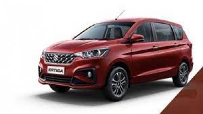 Maruti Ertiga Cruise launched, will get sporty look and tremendous mileage