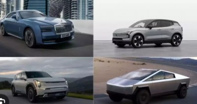 These top 5 electric cars will be launched this year, which one will you buy?