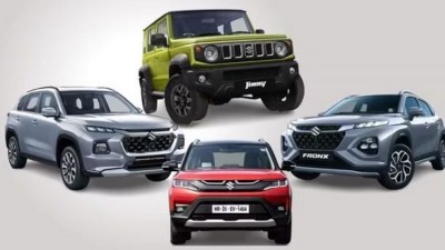 Maruti Suzuki is going to launch a new 7 seater SUV, will be equipped with hybrid powertrain