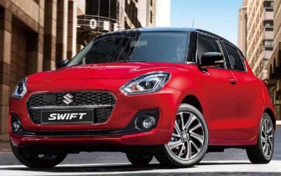 Maruti Suzuki accelerates in new Swift with price starting at Rs 5.73 lakh