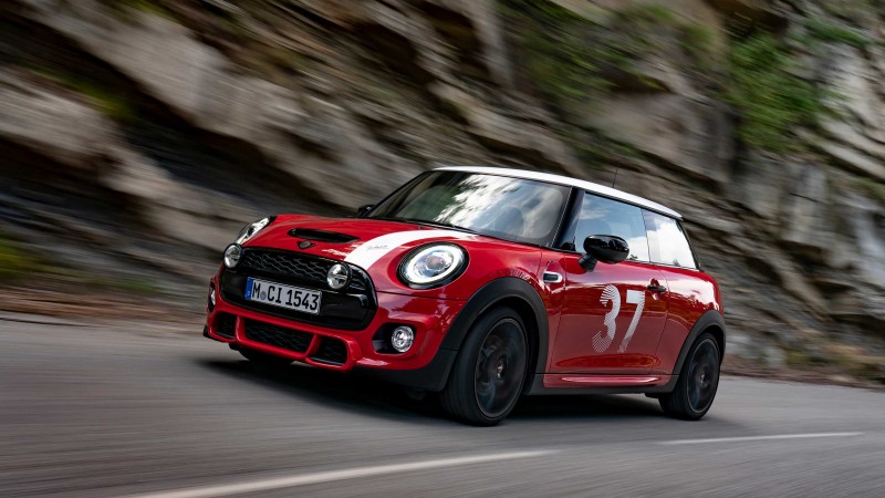 MINI Paddy Hopkirk Edition launched in India at this price
