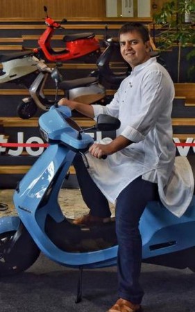 Ola Electric produces nearly 1,000 e-scooters every day: Bhavish Aggarwal
