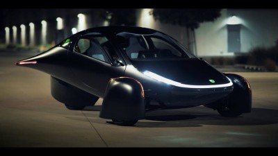 An electric car that doesn't need charging? read details about amazing car