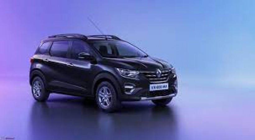 New Renault Triber 2024 Launched, What Changed? Know Here | NewsTrack ...