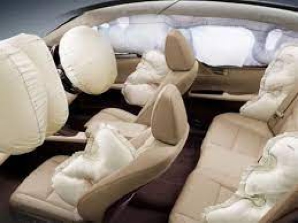 India is soon to mandate six airbags for cars. Details here