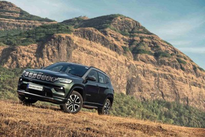 2021 Jeep Compass SUV to launch on January 27
