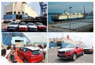 Vehicle Export: There is a slowdown in the export of 'Made in India' vehicles in 2023, Maruti Suzuki's dominance continues!