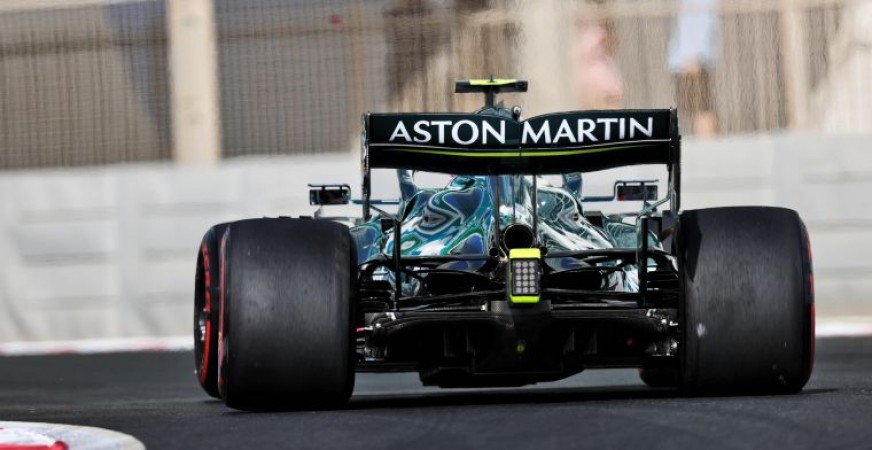 Aston Martin Team announces launch date for 2022 Formula One car