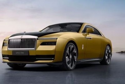 Rolls Royce will launch its first electric car in India on January 19, know how much it will cost!