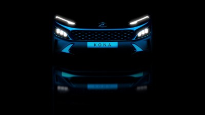 Hyundai Motor releases official teaser video of Kona N SUV