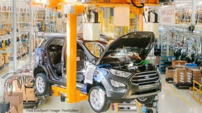 Ford India Plant Shut Down Extended Due To This Reason