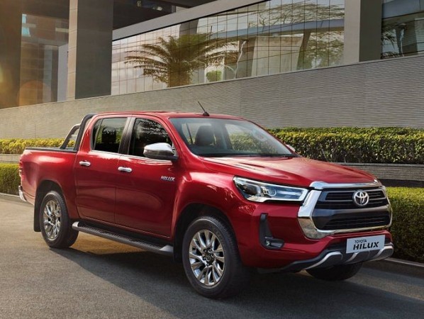 Toyota Hilux pick-up to launch in this month, Know its price
