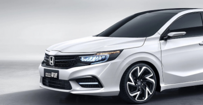 Honda City will make its India debut by March