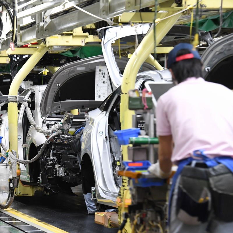 Toyota to halt production in Japan, Here's why | NewsTrack English 1