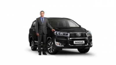 Toyota Innova Crysta returns in a diesel-only guise