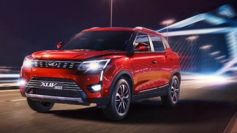 Made-in-India XUV300 becomes Africa's first car with 5-star safety rating