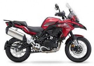 2021 Benelli TRK 502 BS 6 launched at ₹4.80 lakh