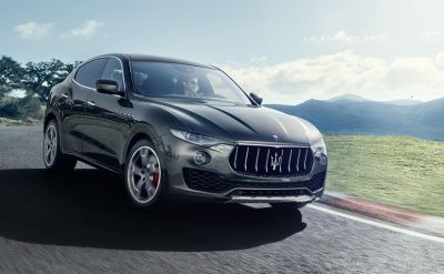 Maserati launches luxury SUV levante, ex-showroom price of 14 million..