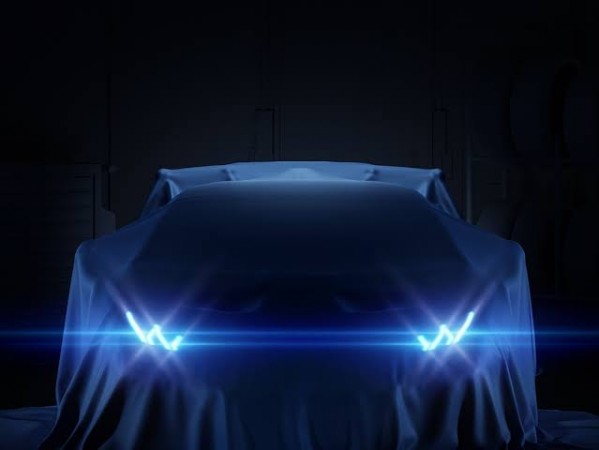 Lamborghini teases new model to be break cover on July 7