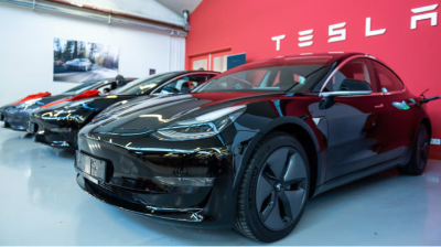 Tesla Receives German Recall Order due to a 'Software Glitch'