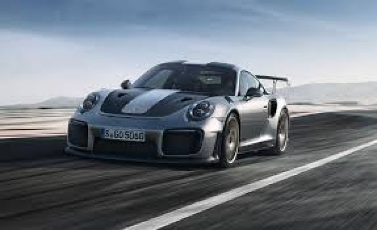 The Porsche 911 GT2 RS to be launched soon in India